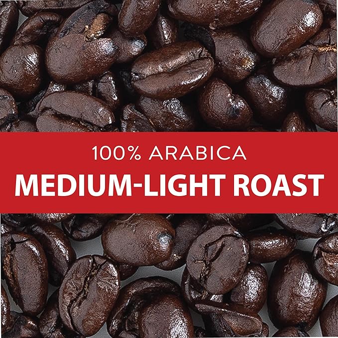 San Francisco Bay Whole Bean Coffee - Donut Shop (2lb Bag) Medium Light Roast