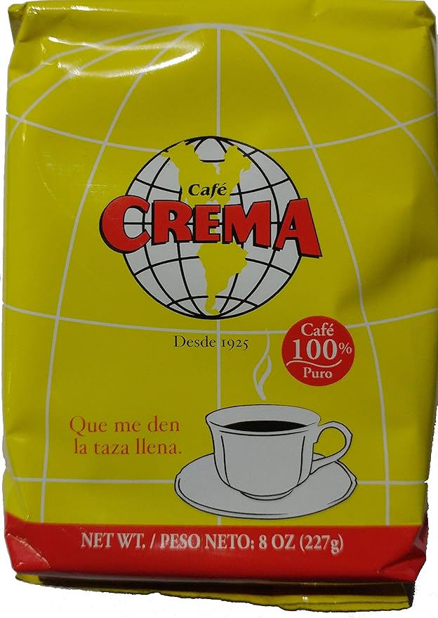 Puerto Rican Variety Pack Ground Coffee - 4 Local Favorites in 8 Ounce Bags V.3 (2 Pound Total) Includes 2 Envelopes Of Sason Accent
