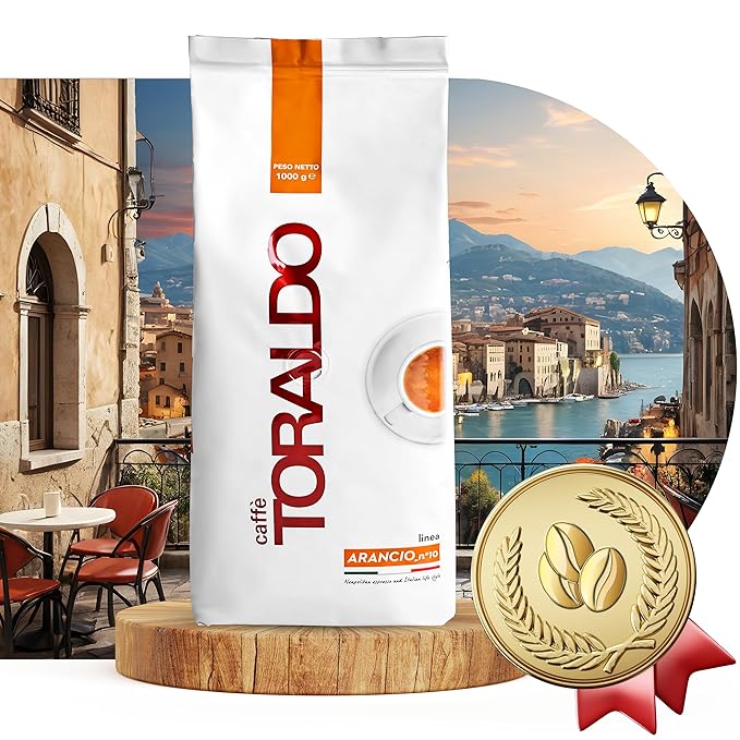 Caffe Toraldo Arancio No10