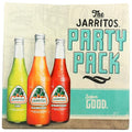 Jarritos Soda Variety 150 fl oz (Pack Of 1)