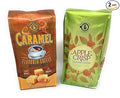 Barissimo Apple Crisp and Caramel Ground Coffee Set 12 oz each Pack of 2