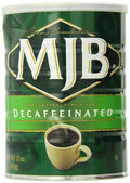 MJB Coffee Decaf Ground 12 Ounce