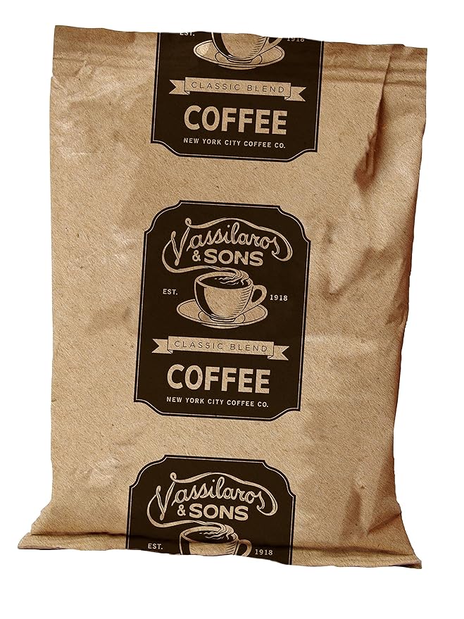 Vassilaros Coffee (2 x 1/2 Pound Ground)