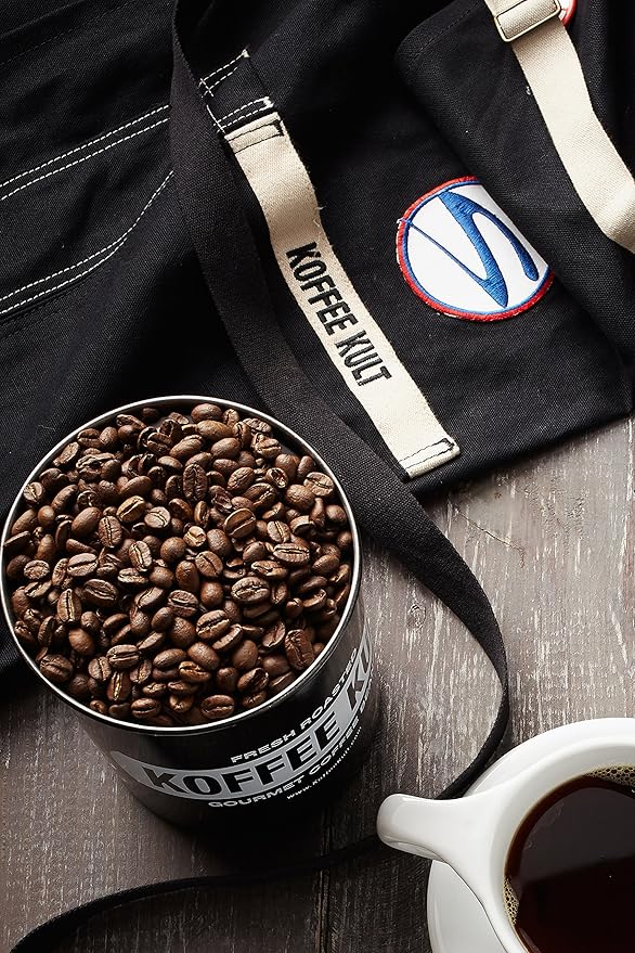 Koffee Kult Koffee Kult Medium Roast Smooth and Flavorful Medium Roast Coffee Beans- Perfect for a Relaxing Cup Anytime (Medium Roast 32oz)