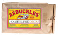 Arbuckle's Whole Bean Coffee (House Blend Decaf)