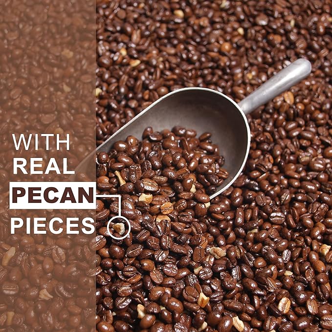 Lola Savannah Vanilla Cinnamon Pecan Ground Caffeinated Coffee 1lb