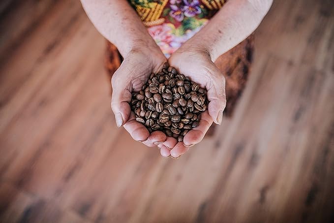 DETROIT BOLD COFFEE Woodward Ave Blend 8 OZ