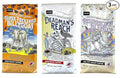 Raven's Brew Ground Coffee Variety Pack - 3 Delicious Flavors - Three Peckered Billy Goat Deadman's Reach and Resurrection Blend - 12 oz each