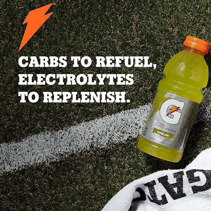 Gatorade Frost Thirst Quencher Variety Pack 2.0 12 Fl Oz (Pack of 24)