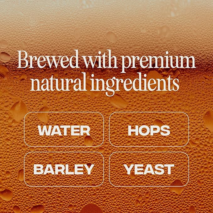 Partake Brewing Craft Non Alcoholic Beer Variety Pack x 12 Fl Oz Cans - Low Calorie &amp Carb No Sugar All Natural Ingredients - Award-Winning Taste Non Alcoholic Beer Without the Empty Calories