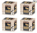Moose Munch Single Serve Coffee (4/18 Count Boxes Dark Chocolate Candy Caramel)