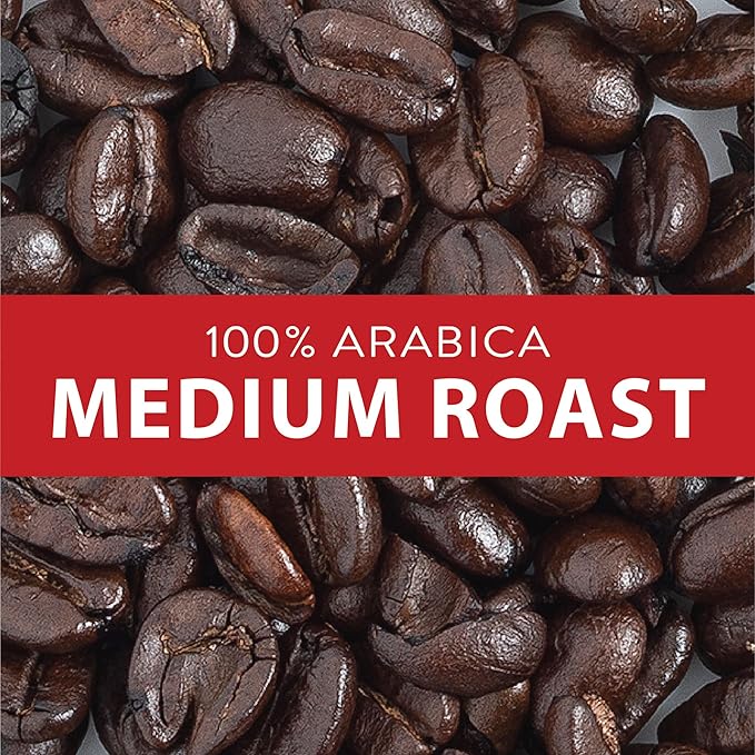 San Francisco Bay Whole Bean Coffee – Bay Bridge Blend (2lb Bag) Medium Roast