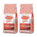 Junior's Most Fabulous Ground Coffee 12 oz (Brooklyn Blend 2 bags)