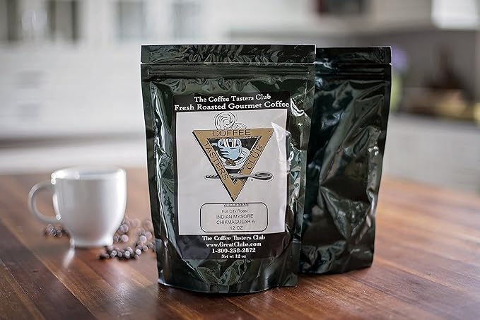 Coffee of the Month Club - 3 months ground