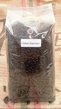 Espresso Whole Bean 5 Pounds Bag (Cuban Espresso Whole Bean)
