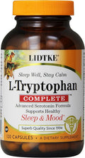 Lidtke Technologies L-Tryptophan Complete Capsules 120 Count