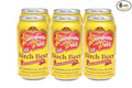PA Dutch Birch Beer Popular Amish Beverage 12 Oz. Cans (Two 6-Packs)