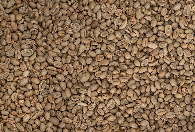 Single Origin Unroasted Green Coffee Beans picked by BestBeansForMe Specialty Grade our own and partneres farm (5 lbs Ethiopian)