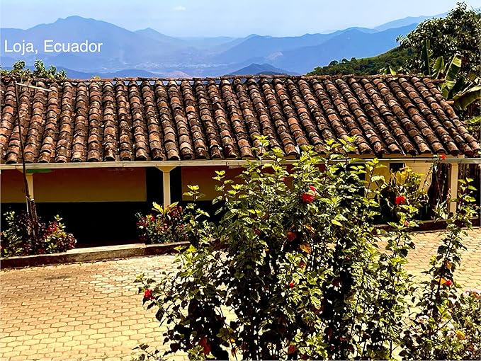 Mont Coffee - Loja Region - Specialty Single Origin Ecuadorian Arabica Coffee | Deluxe | Fresh Roast (Pack Ground)