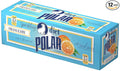 Polar Beverages Pink Grapefruit Polar Dry 12 Fluid Ounce (Pack of 12)