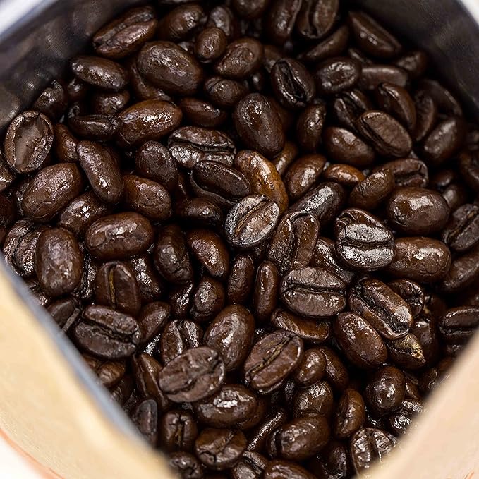 Stone Street Gourmet Coffee Indonesian Sumatra 'Gayo Mountain' Dark Roast Single Origin Whole Bean 2 Lb Bag