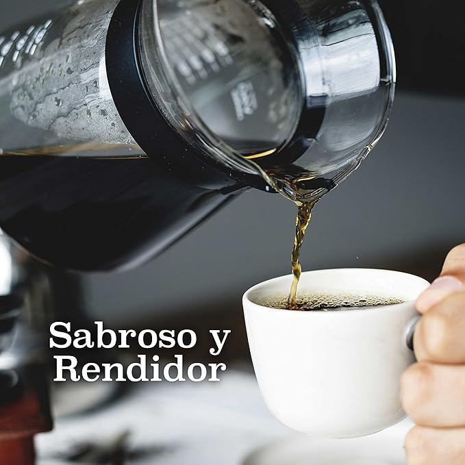 Café Oro Molido: Café Oro Smooth Blend | Sabroso Y Rendidor Golden Coffee From Honduras | 16 Individual Bags Total Of 1 ounce each | Guaranteed Best Coffee 100% Customer Satisfaction (3 PACK)