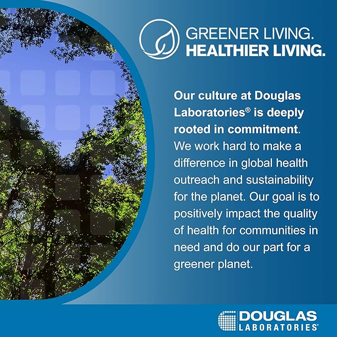 Douglas Laboratories Ultra Preventive 1 Daily | Multivitamin and Mineral Supplement to Support Energy Production Immune Function and Overall Health* | 60 Capsules