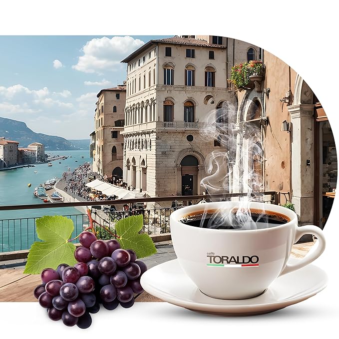 Caffe Toraldo Arancio No10