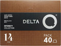 Delta Q - EpiQ Espresso Pods for Delta Q machines Intensity 14 Notes of Roasted Nuts 40 Coffee Capsules