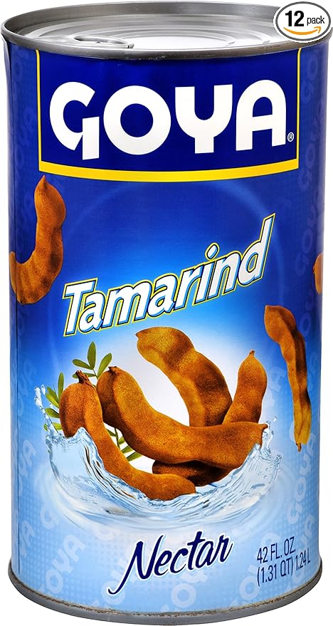 Goya Foods Tamarind Nectar 42 Fl Oz (Pack of 12)