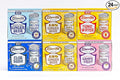 Barritt's Mixers - Double Ginger Beer Mixer Set Non-Alcoholic Soda Cocktail Mixer 7.5 fl oz Cans 24 Pack Mini