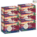 New England Coffee Bold Decision Dark Roast Single Serve Pods 10ct Box (Pack of 6)