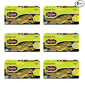 Celestial Seasonings Energy Green Tea Caffeinated 12 Tea Bags Box (Pack of 6)