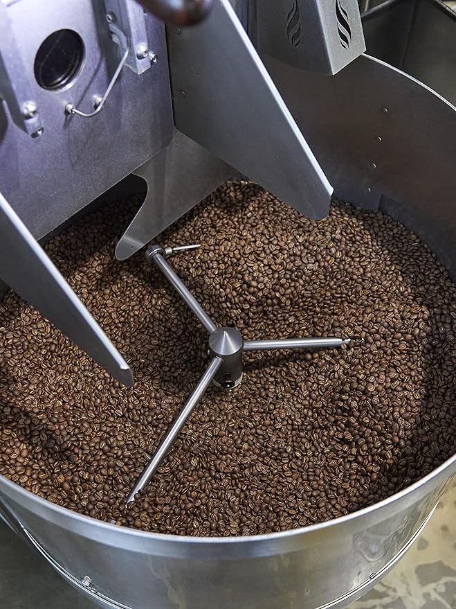 Guatemala Huehuetenango: Premium Medium Roast Whole Bean Coffee - Gourmet Single Origin Arabica Coffee Beans (Whole Bean 12oz)