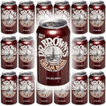 Dr. Browns Soda Cream Soda 12 oz can (Pack of 18 Total 216 Oz)