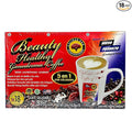 Beauty Healthy Ganoderma Collagen Coffee Ready To Use 5 in 1