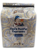 Coffee Fool’s Pacific Espresso 2 Pound (Strong Drip Grind)