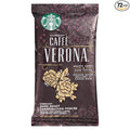 Starbucks Verona Portion Pack 72 Individually Wrapped Packs of 2.5 oz. (180 total oz.)