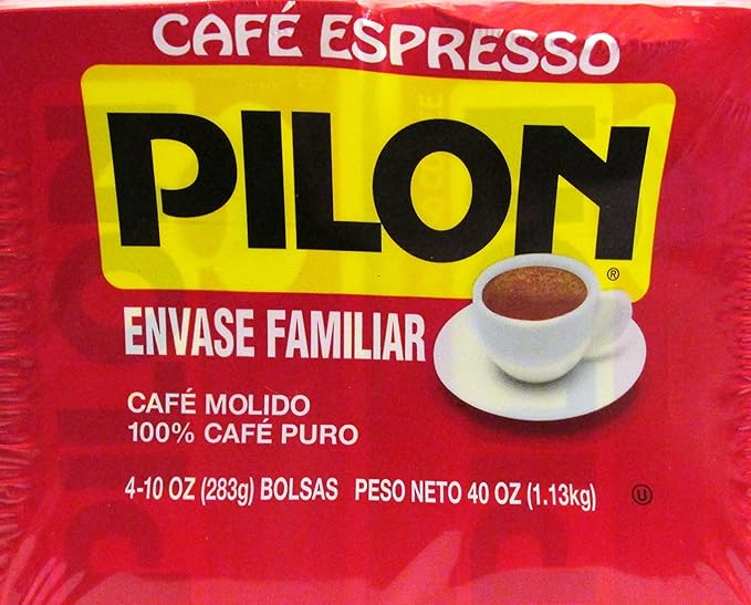 Pilon Café Espresso Family Pack Coffee