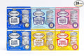 Barritt's Mixers - Double Club Mixer Set Non-Alcoholic Soda Cocktail Mixer 7.5 fl oz Cans 24 Pack Mini