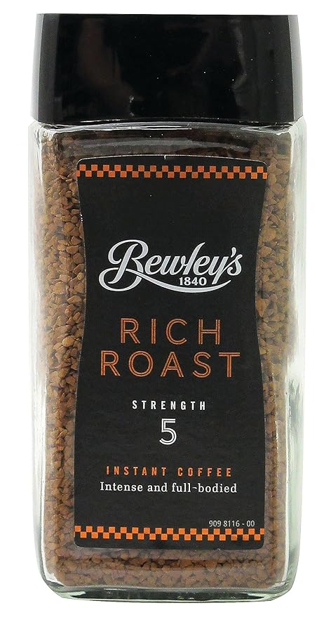 Bewley's Bewley's Instant Coffee Rich Roast 3.5 Ounce ( Packaging may Vary )