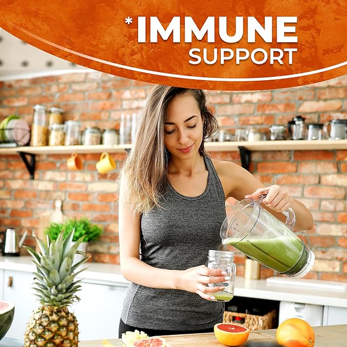 Irish Sea Moss Gel Raw - Wildcrafted Superfood Seamoss Gel - Apple Cinnamon Flavor Vitamin and Mineral-Rich from Pristine Caribbean Waters Immune and Digestive Health Support - 10 oz