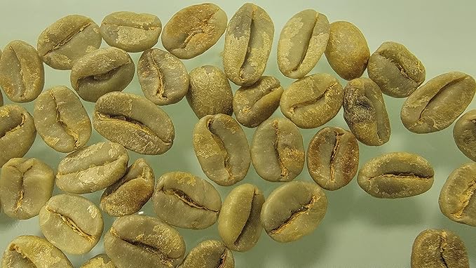Tesoros Del Pais Green Unroasted Coffee Beans Ahuachapan El Salvador Single Estate High Elevation (10 lb Wet Milled)