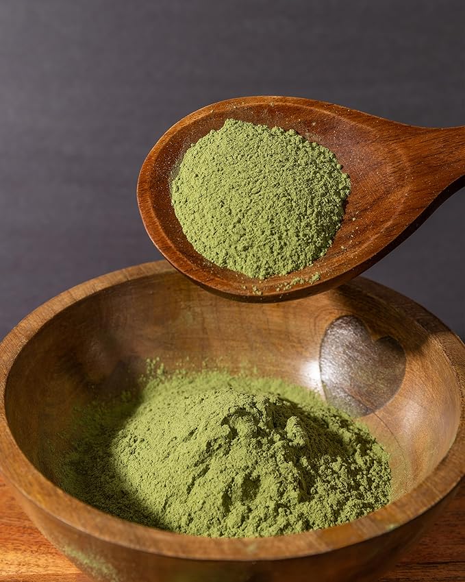 pHresh - Greens Raw Alkalizing Superfood Greens Powder - 2 Month Supply - Vegan Kosher Gluten Free - Natural Enzymes Nutrients - Approved for Intermittent Fasting - 10 oz