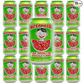 Cawy Watermelon 12 oz - Watermelon Flavored Soda - Low Sodium - 15 Pack