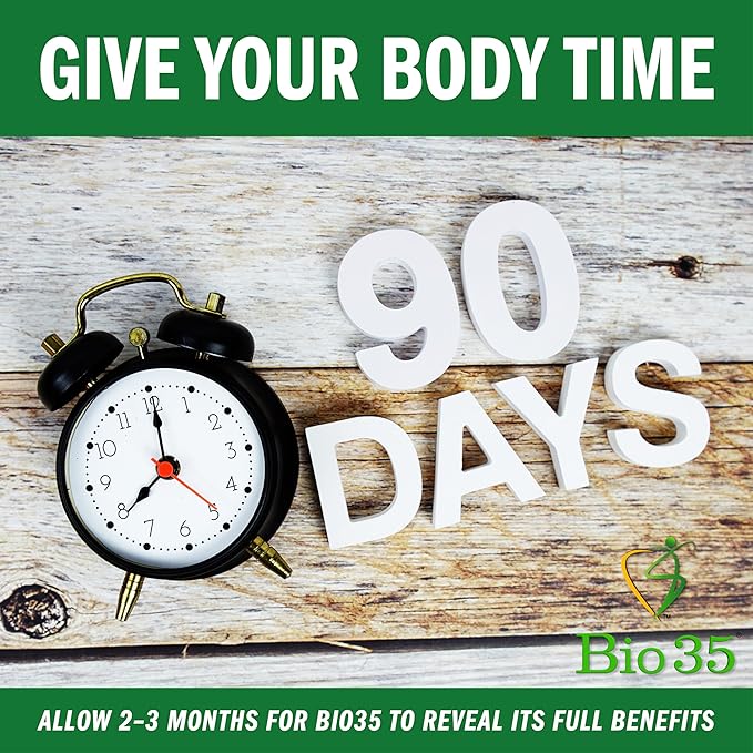 Bio35 / 300 sg Original Gluten Free Daily Multivitamin for Men &amp Women Wellness – Bio35 High Potency Softgel with Trace Minerals Multi Vitamins for Immune Support Digestion &amp Energy