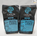 HEB Cafe Ole Snickernut Cookie ground coffee medium roast 12oz 2pk 2