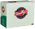 Timothy's World Tea White Orange Indulgence K-Cup Portion Pack for Keurig K-Cup Brewers 24-Count (Pack of 2)