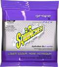 Sqwincher Powder Concentrate Electrolyte Replacement Beverage Mix 1 gal Grape 016006-GR (Case of 80)