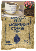 Roast and Ground 100% Jamaica Blue Mountain Coffee (2oz)